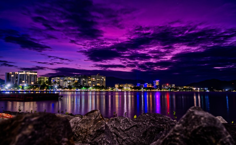 cairns night
