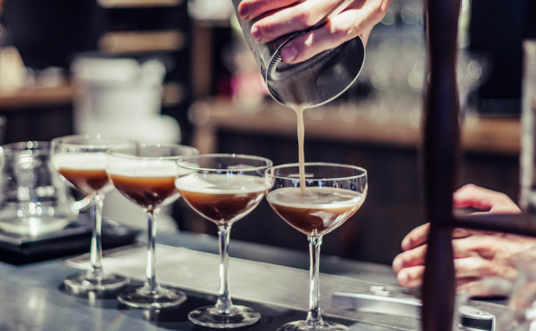 espresso martini bar