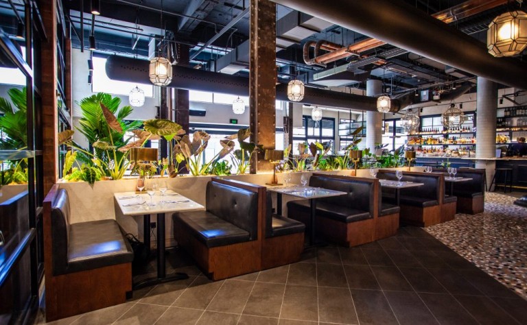 beirne lane dining