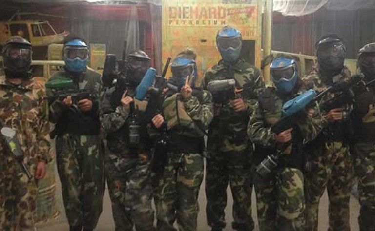 die hard paintball hens v2