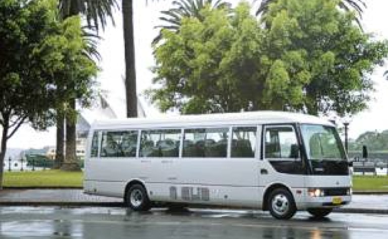 bus sydney