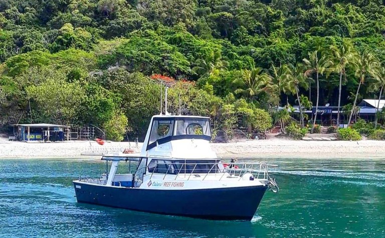 boat cairns the bucks co