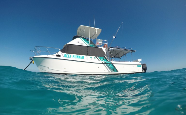 reef fishing boat ocean hens v2