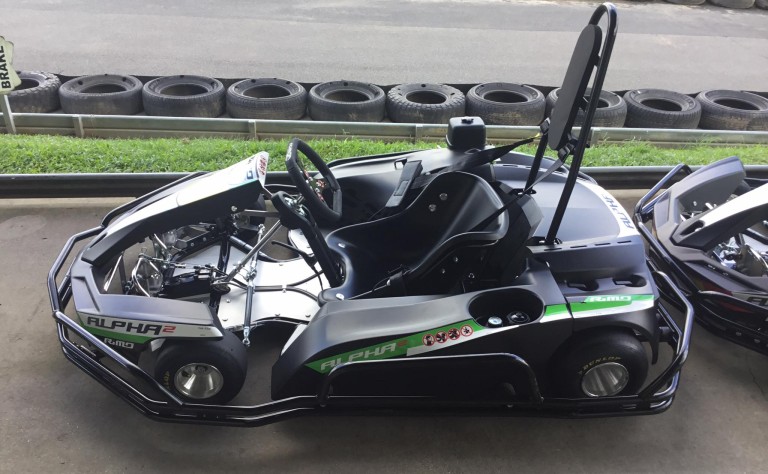 cairns kart hire car hens