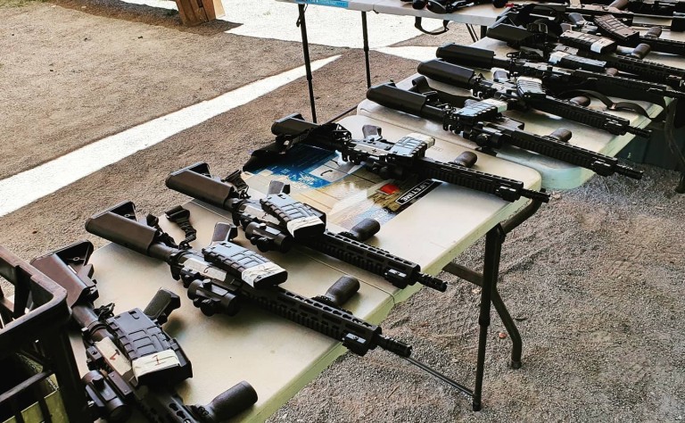 southside paintball guns 