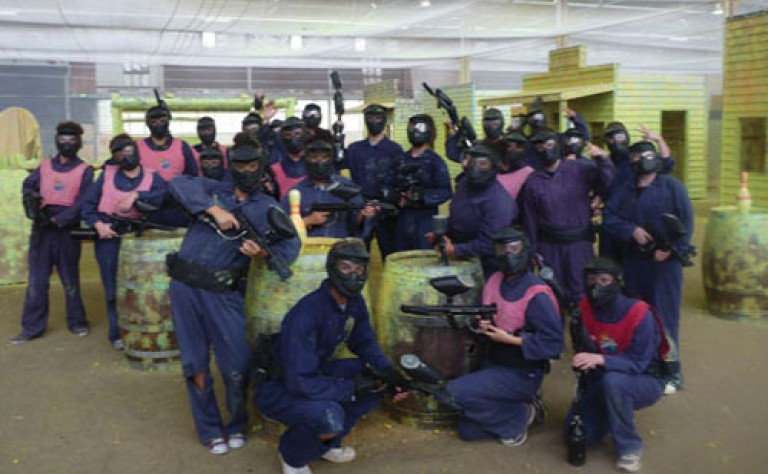 world series paintball hen